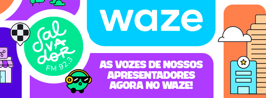 Cabeçalho Salvador FM