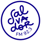 Imagem do programa Logo da Rádio Salvador FM